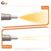 Diesel Fuel Injector Nozzle 0445110418 0445110520 For FIAT Ducato Iveco Daily Citroen Peugeot 2.3D Common Rail Injector Nozzle