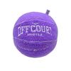 Fluffy Basketball Plush Toy Stuffed Decoration Super Soft Wear Resistant Embroidered Basketball Throw Pillow Kids Toy