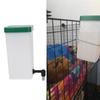 Feeding Supplies Automatic Drinker Plastic Water Feeder Professional Rabbit Drinker Farms