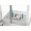Exhibition Heating Display Stand, Width