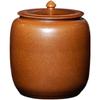 Anditai Ceramic Rice & Flour Storage Jar with Lid