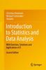 Книга Introduction To Statistics and Data Analysis : With Exercises, Solutions and Applications In R