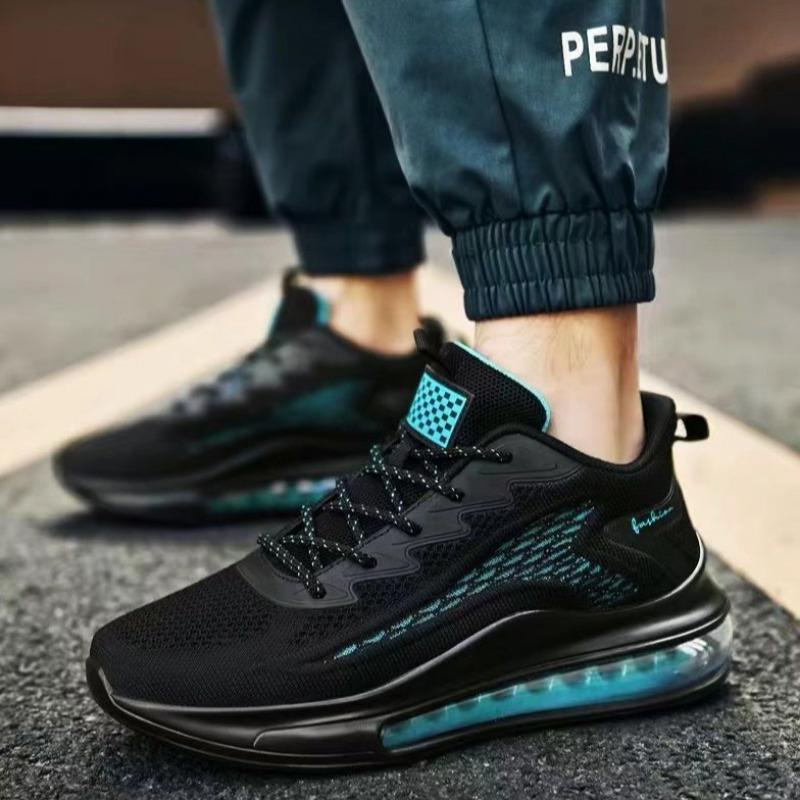 Fashion Men's Sneakers 2024 Autumn New Comfortable  Air Cushion Running Shoes for Men Basketball Shoes Jogging Trainers Tenis Masculino