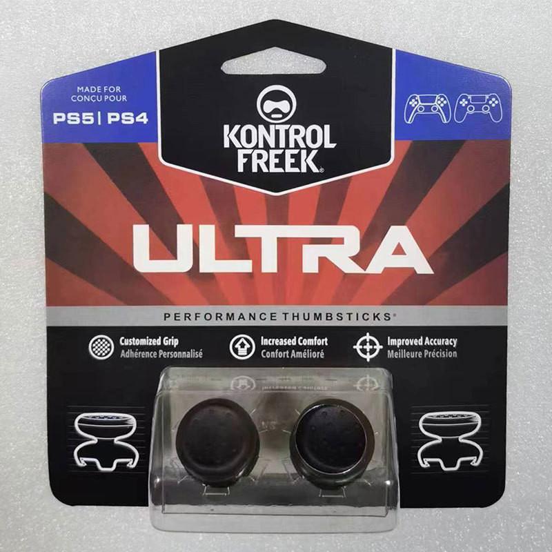 Kontrol Freek Накладки на стики для Ps5 Удобные игровые аксессуары для Ps4 Ps3