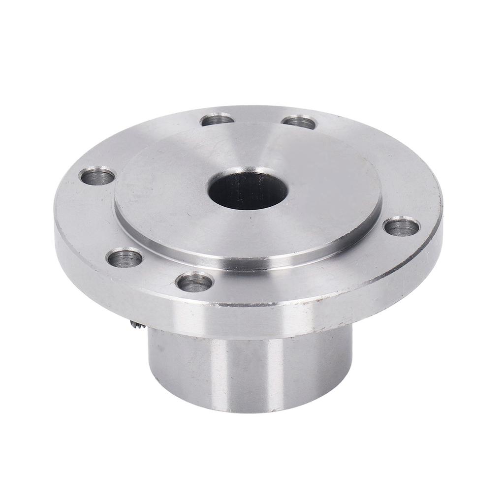 Планшайба токарного станка из износостойкой стали с высоким содержанием марганца, 6 отверстий для крепления патрона, планшайба для K11 80 22 мм