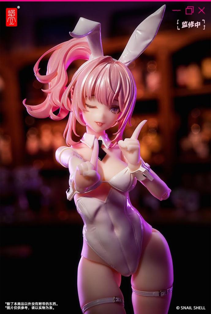SNAIL SHELL Bunny Girl Irene 112 Scale PVC&ABS&POM Painted Action Figure