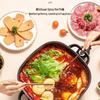 Midea 6-литровый многофункциональный электрический самовар с китайской вилкой (адаптер в комплекте)
