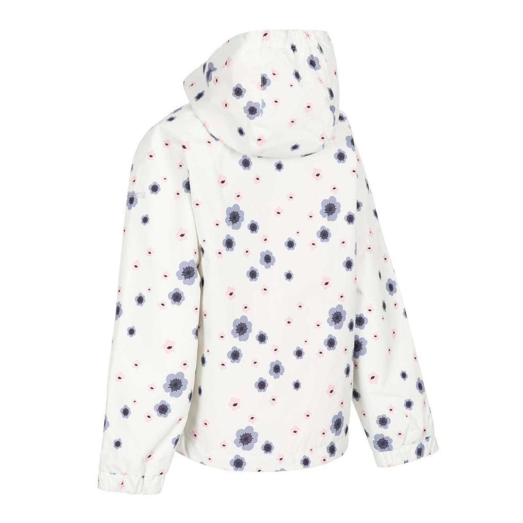 TRESPASS Childrens/Kids Hopeful Waterproof Jacket