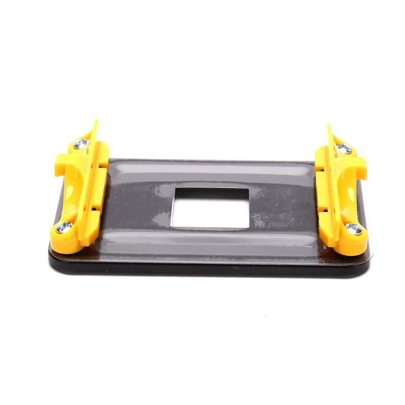 Cpu Heatsink Mount Bracket Back Plate Amd Ryzen Socket Am4 Cpu Fan Cooler