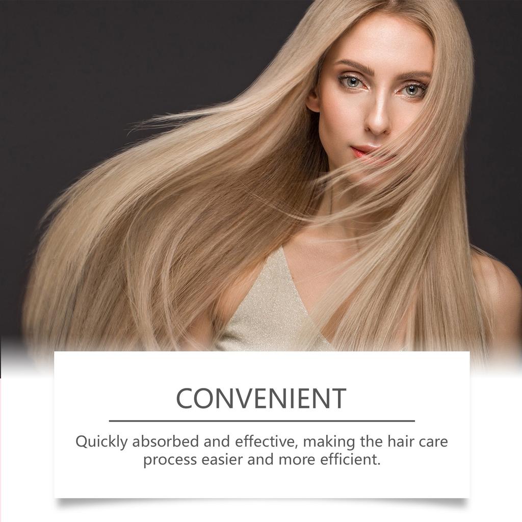 Коллагеновая маска для волос с аргановым маслом, маска для глубокого разглаживания волос для всех типов сухих и поврежденных волос, 100 г