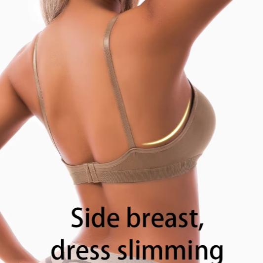 \Triangle Bras Beautiful Girl Wear Backless Push Up Bra for Women Seamless Sports Comfortable Bras