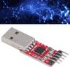 USB to TTL Модуль Последовательный Конвертер Адаптер STC Загрузчик Мужская Головка с Проводом-Прыжком