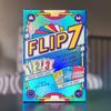 Карточная игра Flip7 для вечеринок с образовательными и интерактивными функциями для семьи и друзей