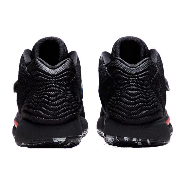 Nike Черные мужские кроссовки KD 14 EP Laser Crimson DC9380-001