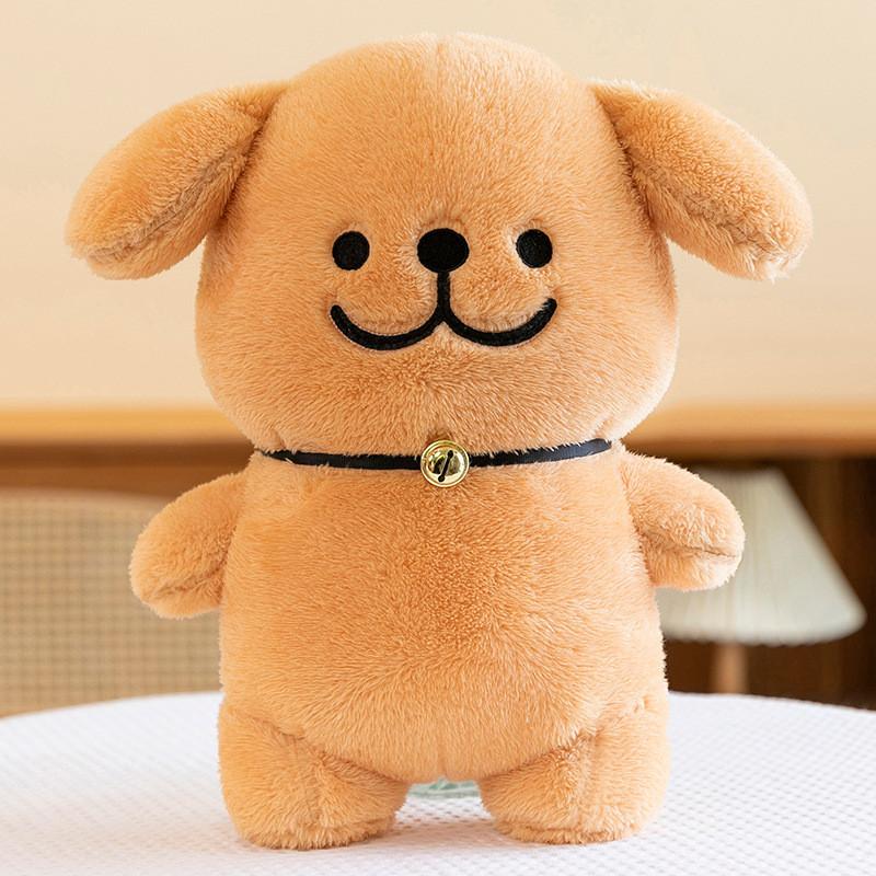 Cartoon Maltese Plush Toy Soft Cute Animal Gift For Girls And Kids