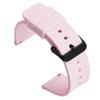 Silicone Watchband Strap Quick Release Band 12mm 14mm 16mm 18mm 19mm 20mm 21mm 22mm 24mm Universal Wristband Belt Accessories