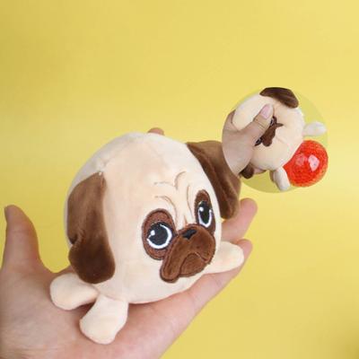 Игрушка для снятия стресса, ультрамягкая, антистрессовая, забавная, плюшевая, милый питомец, игрушка для снятия стресса для офиса
