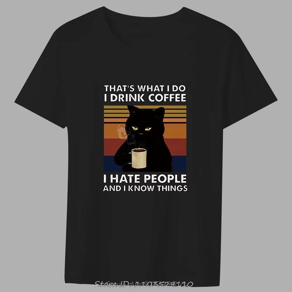 Funny Fashion Men Black T-shirt Novelty Animal Print Tops Male Series Casual O-Neck Tops Comfortable Commuter Men's Clothing