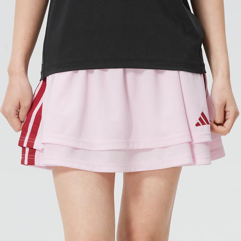 adidas Женская юбка-шорты для бега