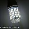 Led Corn Light Bulbs E27 24V 12V 360degree Lighting Cool/Warm/Neutral White Energy-saving Night Decor 5730SMD Living Room