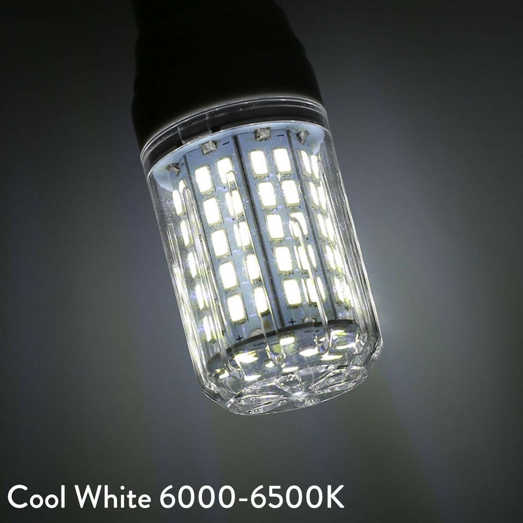 Led Corn Light Bulbs E27 24V 12V 360degree Lighting Cool/Warm/Neutral White Energy-saving Night Decor 5730SMD Living Room