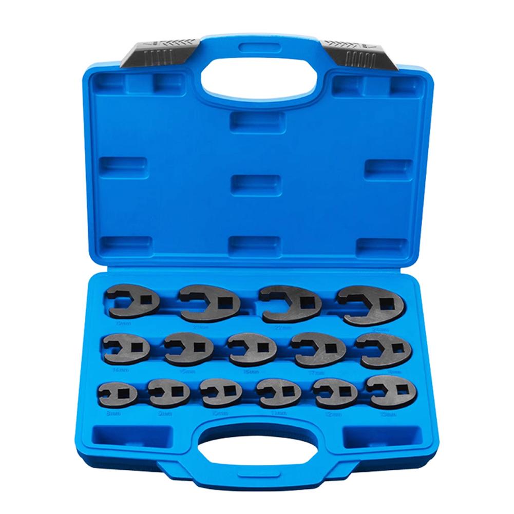 Ключ Youtube "рыбий хвост" U-образный шарнирный 8-24 мм многофункциональный ключ для масляных трубок ключи "воронья лапка"