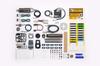 TAMIYA Big Truck Option Spare Parts RC Tow Truck Electric Actuator Set 56553 & No.53 TROP.53 1/14