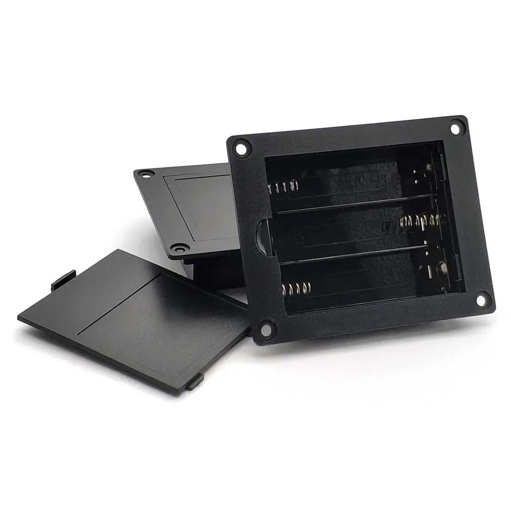 18650 Закрытый батарейный отсек Встраиваемый батарейный отсек Последовательно-параллельное соединение