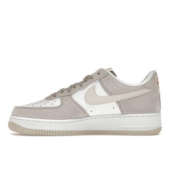 Nike Кроссовки унисекс Air Force 1 07 College Grey Light Orewood IB3080-001