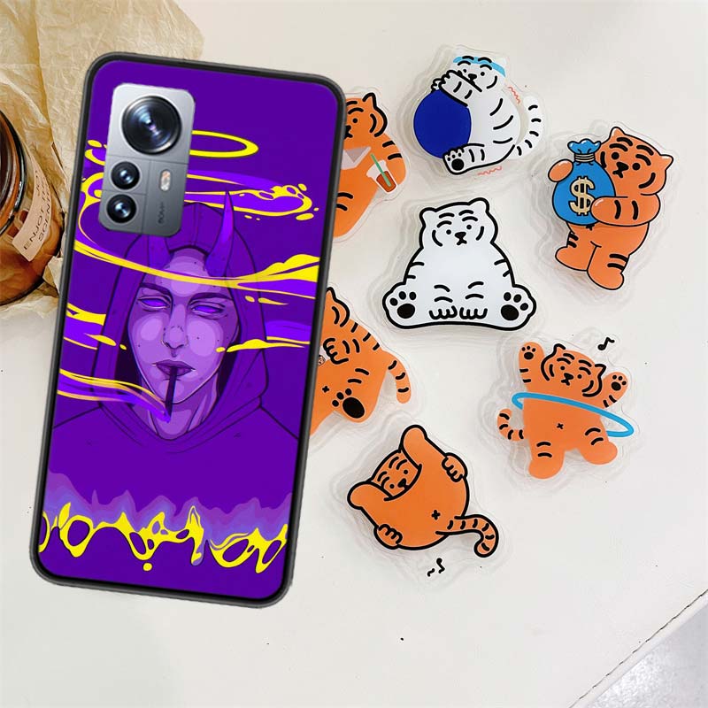 Чехол для телефона рэпера T-Thasup T-ThaSupreme для Xiaomi Poco X7 X6 M8 M7 M6 M4 M3 X4 Pro F7 Ultra M5S Mi 14 14T 15 15T 12T 10T Pro 12