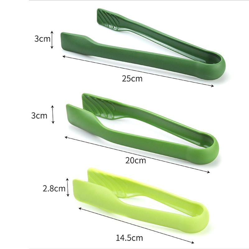 3 шт./набор универсальных зажимов для выпечки тортов, зажимов для овощей и салатов, зажимов для хлеба и десертов, инструментов для жарки на гриле, кухонных принадлежностей