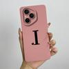 Чехол Для Honor 400 Pro Роскошные Буквы Мягкая Задняя Крышка Телефона Для Honor400 Pro 5G Полная Защита Жидкий Силикон Ударопрочный Funda