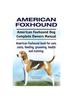 Книга American Foxhound Dog. American Foxhound Dog Complete Owners Manual. American Foxhound Book for Care, Costs, Feeding, Grooming, Health and Training.