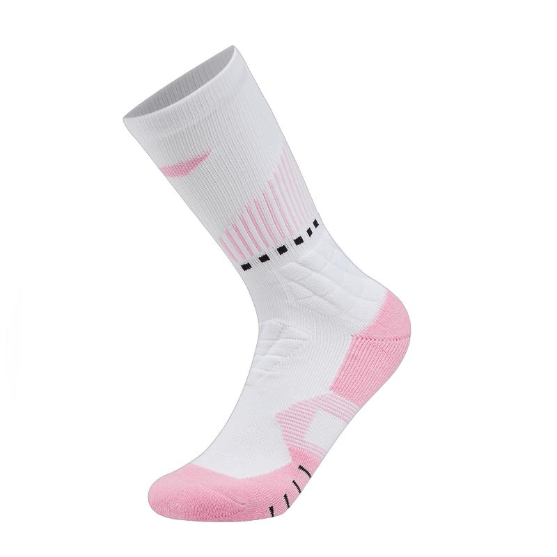 Li-Ning AWLW037 Баскетбольные носки унисекс средней длины