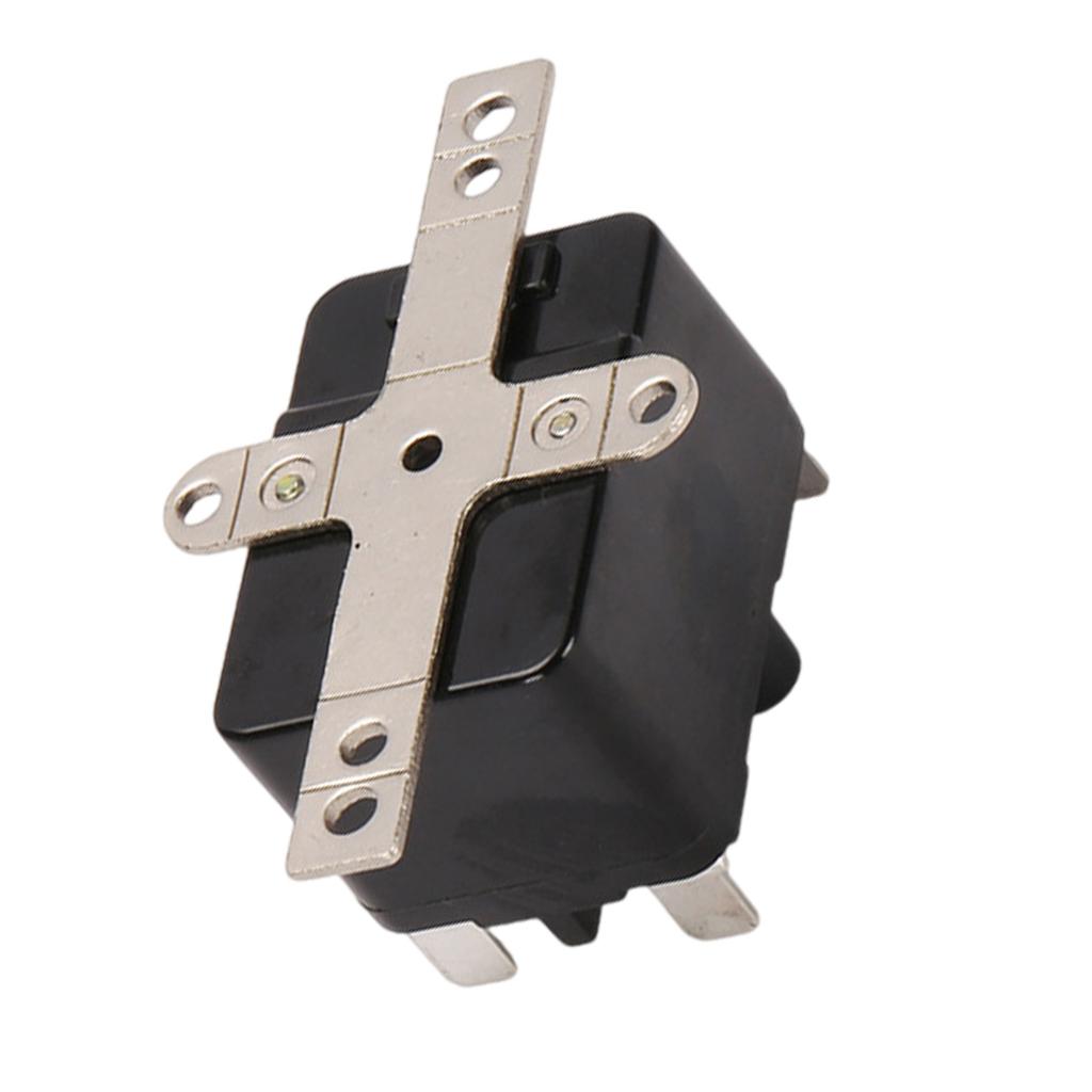 Высокопроизводительное 24В реле вентилятора Удобный аксессуар для систем кондиционирования и газовых печей для повседневного использования