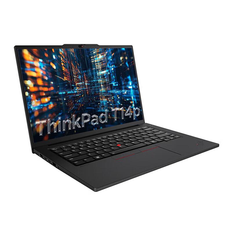 Lenovo ThinkPad T14p Gen 1 AI PC Laptop (CN version)