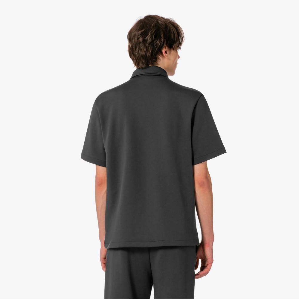 Lacoste Мужской комплект из воздушной ткани с полумолнией SH624E-56GS5T