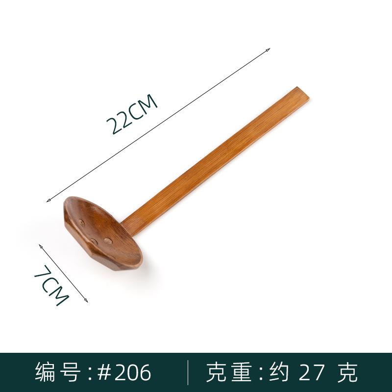 1 шт. Ложка для супа рамен, японская лапша, магазин, острая суповая ложка с отверстиями, деревянная кухонная большая ложка, столовая посуда, кухонные принадлежности