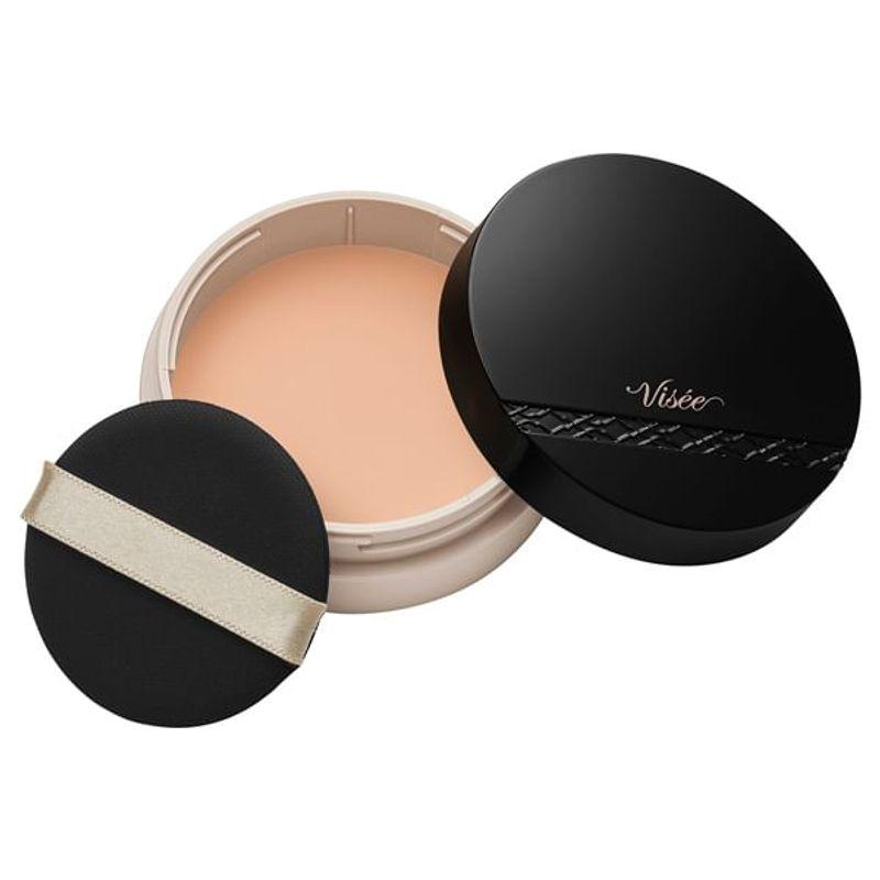Kose Visee Тональный бальзам Glow Balm SPF 15 PA++ 01 Светлый бежевый