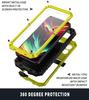 Силиконовый чехол с подставкой для iPhone 15 и 14PM Anti-Fall для 13 Pro Max