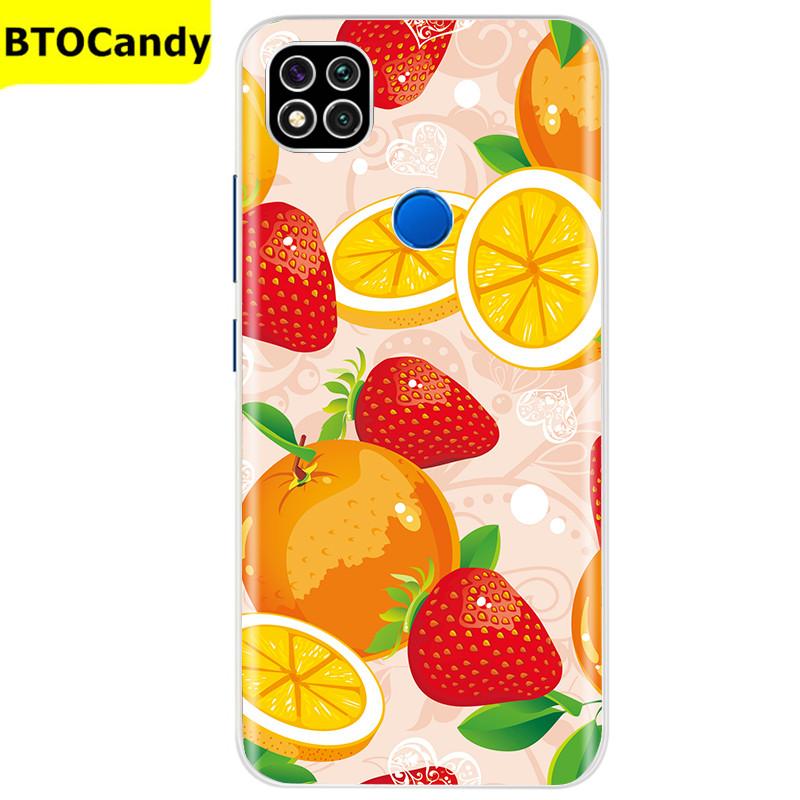 Чехол для Redmi 9C NFC для Xiaomi Redmi 9C 9 C NFC, мягкий силиконовый чехол на заднюю панель, силиконовый чехол для Redmi 9C NFC, чехол для телефона Fundas