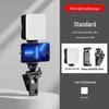 Мини-портативная RGB-заливка для селфи, стриминга и фотографии