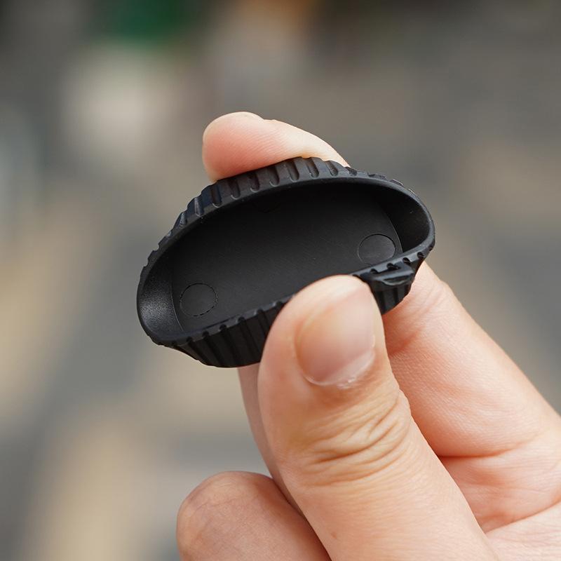 Подходит для чехла для объектива DJI OSMO ACTION4/3/5Pro, защитного силиконового чехла для спортивной камеры.