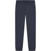 Fila Solid Color Mid Waist Tapered Knit Sports Pants Men Bottoms Legendary-Blue F11M411605F-NV