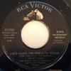 7-дюймовая пластинка PERRY COMO MITCHELL AYRES HIS OR Love Makes The World Go Round Ma 477353 RCA Victor 1958 США Рок Б/у