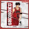 Акриловая подставка для аниме Slam Dunk 16 см Индивидуальная акриловая подставка Трансграничные поставки Высокое качество Аниме-мерч Slam Dunk