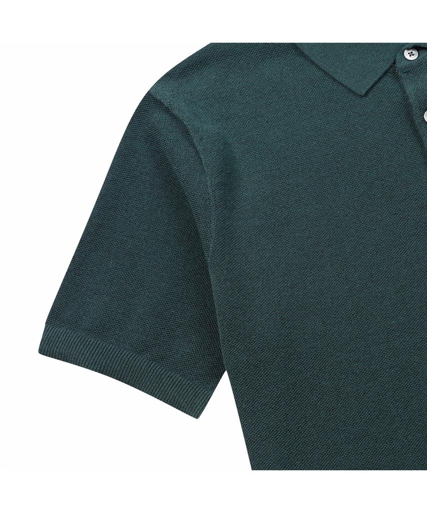BRENTWOOD [Griffiths] Washable Polo Neck Sweater Brwam26411Grx