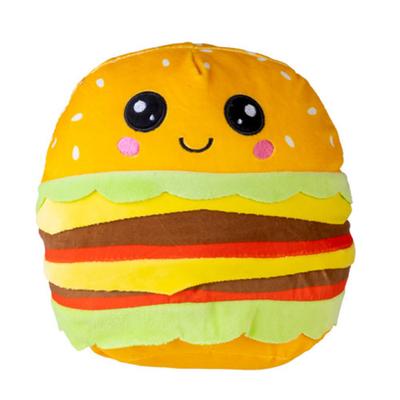 Плюшевые друзья Smoosho's Food Pals (Бургер)