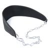 Weight Lifting Dip Belt Gym Waist Strength Training Fitness Pull Up Power Chain