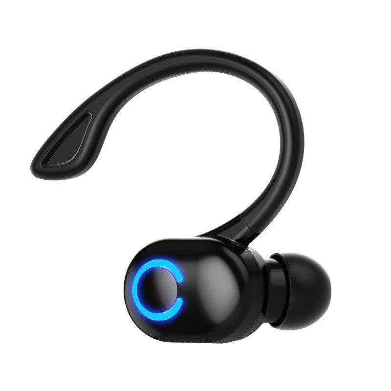 Беспроводная спортивная гарнитура S10 Bluetooth 5.0 с заушным креплением